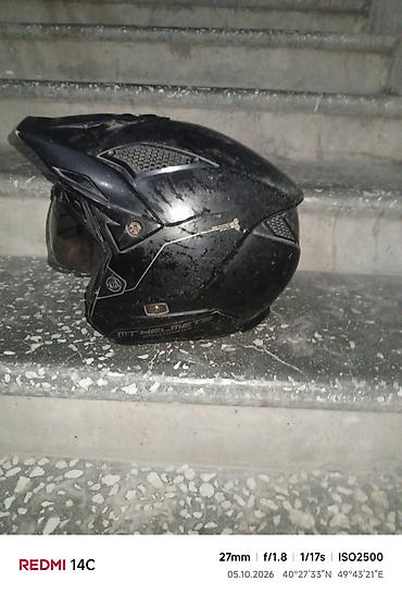 moto godəkcə: 1 ay işlənilib endirim olacaq mthelmets indi — 2