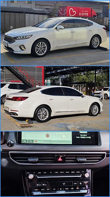 Kia: Kia K7: 2020 г., 3 л, Автомат, Газ, Седан — 2