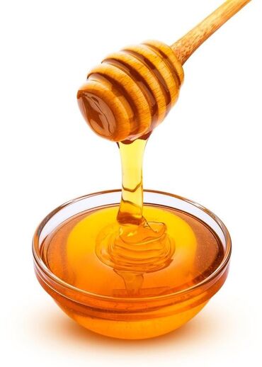 мёд продаю: Продается Токтогульский мед .1 кг оптовая цена ( бочок 33 кг )