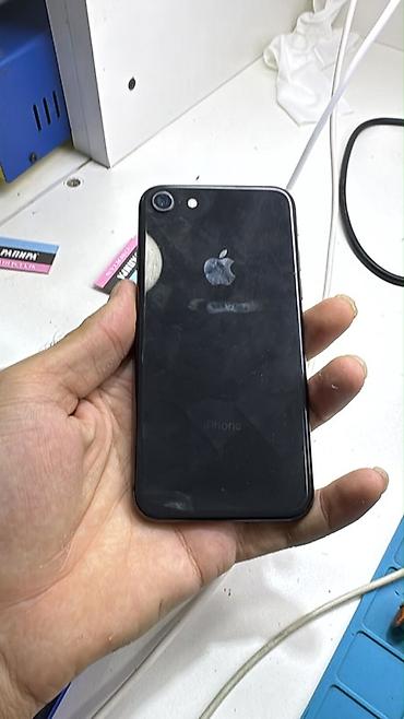 alfon 13 pro max: IPhone 8, Qara, Simsiz şarj — 4
