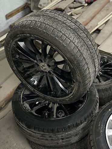 295 35 21: Колеса в сборе 275 / 45 / R 19, Зима, Новый, Комплект, Легковые, Литые, отверстий - 5 — 7