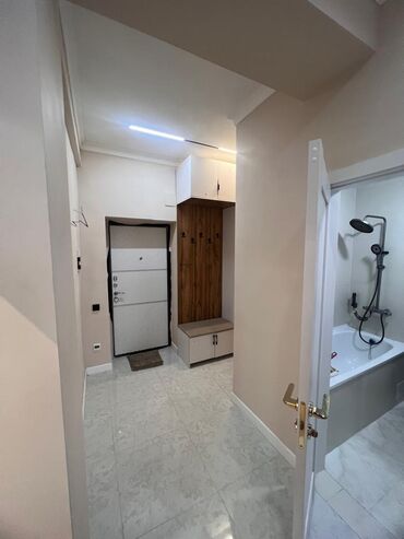 Продажа квартир: 2 комнаты, 57 м², Элитка, 6 этаж, Дизайнерский ремонт — 5