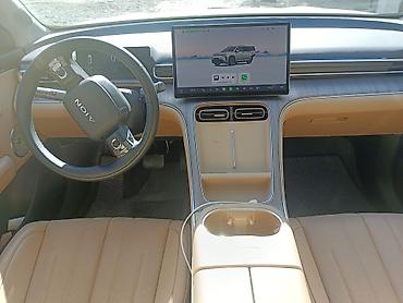 aion y: BYD : 2026 г., 1.5 л, Автомат, Электромобиль, Кроссовер — 9