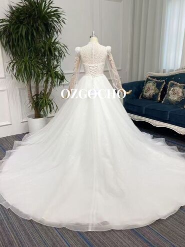 Свадебные платья: НА ПРОКАТ!!! ✨ Свадебное платье “Элегантность” ✨ Нежное и утончённое — 9