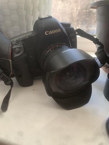 sigma 24 105: Фото-набор для Canon EOS: - Камера: Canon EOS 5D markii полнокадровая — 6