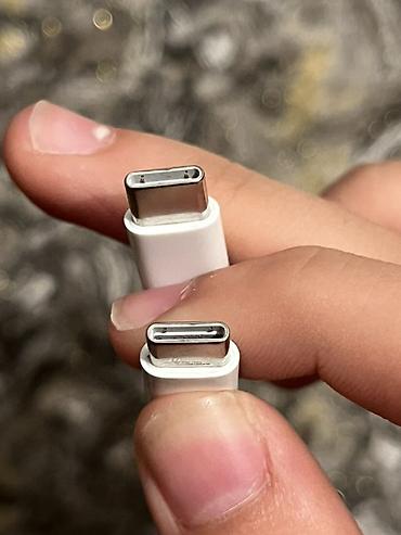 Kabel Apple, Type C (USB-C), Yeni lalafo.az -da Kabel Apple, Type C (USB-C), Yeni