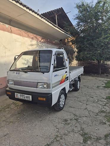 daewoo labo машина: Daewoo Лабо: 2013 г., 0.8 л, Механика, Газ, Пикап — 4