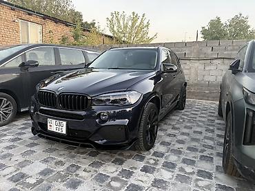 e34 4 4: BMW X5: 2016 г., 3 л, Автомат, Бензин, Кроссовер — 3