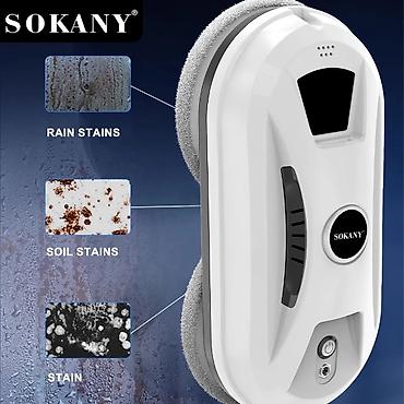 окна моющий аппарат: Мойщик окон 180W- Sokany SK-13080 — Идеальный помощник для быстрой и — 5