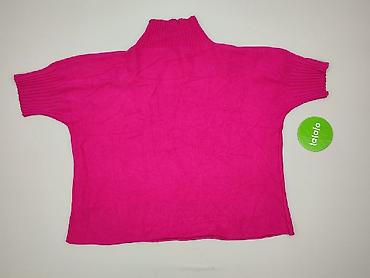 wloski kolnierzyk: ITALY FASHION, Golf damski, rozmiar One size — 3