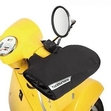 akcija ventilatora: Tucano Urbano rukavice/termomufovi za skuter – univerzalne navlake za — 3