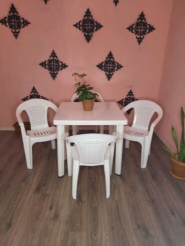 Садовые, уличные стулья: Новый, Пляжный стул, Пластик, Азербайджан