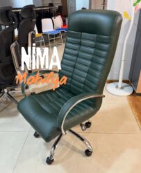 Ofis və oyun kresloları: Yeni, Təkərli, Qolları tənzimlənir, Dəri -da lalafo.az — 5 Ofis və oyun kresloları: Yeni, Təkərli, Qolları tənzimlənir, Dəri — 5