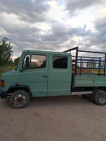 ключ даф: Грузовик, Mercedes-Benz, Дубль, 5 т, Б/у — 3
