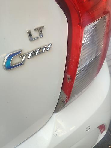 bud e9: Chevrolet Spark: 2016 г., 1 л, Автомат, Бензин, Хэтчбэк — 8