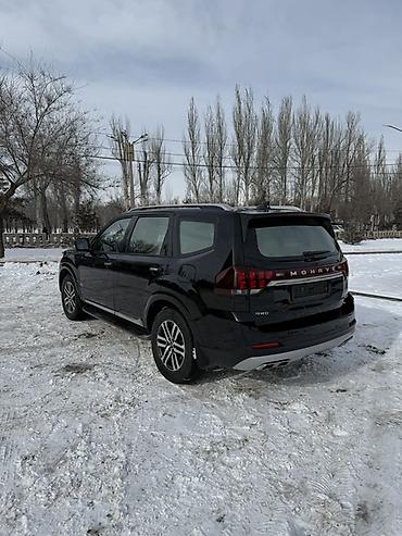 Kia: Kia Mohave: 2020 г., 3 л, Автомат, Дизель, Внедорожник — 3