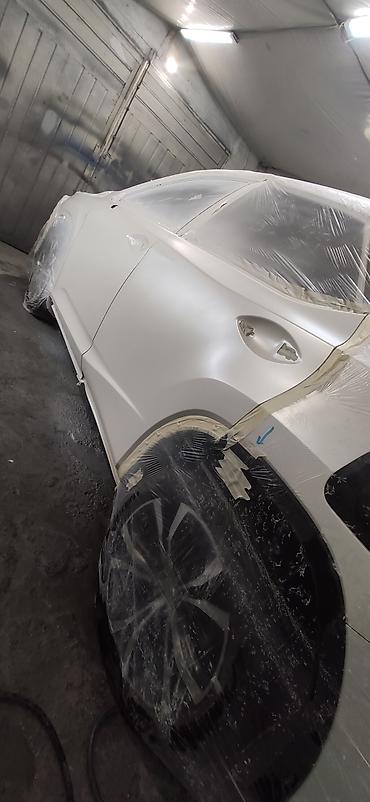 bbs 4 100: Профессиональная покраска авто) установка подгонка — 8
