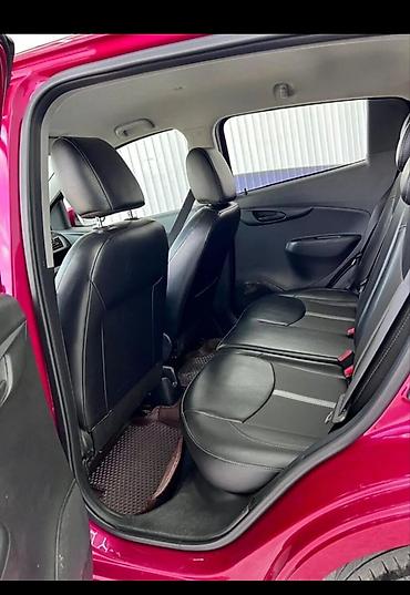 ravon 4: Chevrolet Spark: 2018 г., 1 л, Вариатор, Бензин, Хетчбек — 4
