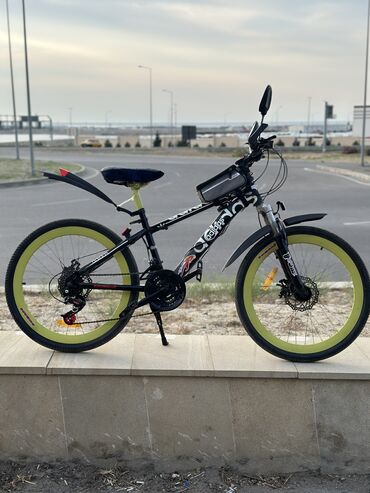 velosiped bazari: Новый Трековый велосипед Adidas, 24", скоростей: 32, Самовывоз, Платная доставка