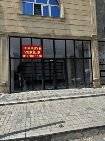 şekide ayliq kiraye evler: Gence Yeni gence icareye verilir 52 kv 0706104545 - Obyektin Tipi