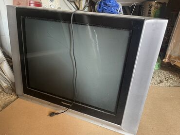 dvd player: İşlənmiş Televizor Panasonic LCD Ünvandan götürmə