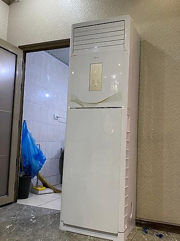 Техника жана электроника: Сплит системасы, AUX, Жаңы, 50-70 м², Классикалык — 3