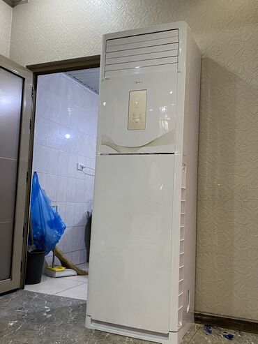 Кондиционеры: Кондиционер Midea Потолочный, Классический, Охлаждение, Обогрев, Вентиляция