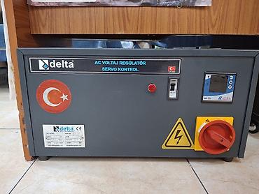‼️Təcili Satılır 1600 Ə Alınıb 900 ə Satılır‼️‼️ Delta AC Voltaj lalafo.az -da ‼️Təcili Satılır 1600 Ə Alınıb 900 ə Satılır‼️‼️ Delta AC Voltaj