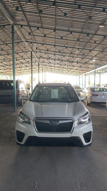 продажа авто матиз: Subaru Forester: 2019 г., 2.5 л, Вариатор, Бензин, Кроссовер