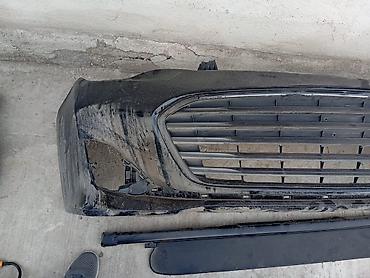 Бампер и комплектующие: Бампер Toyota, Оригинал — 2