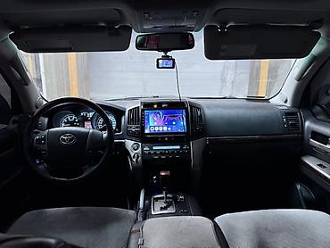 прадо 2010: Toyota Land Cruiser: 2008 г., 4.7 л, Автомат, Газ, Внедорожник — 9