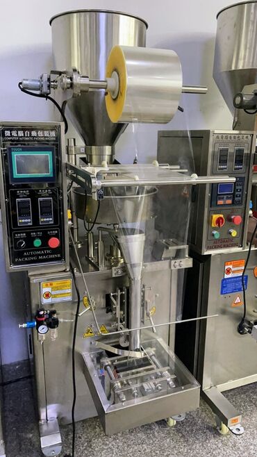 Digər biznes avadanlığı: Sənaye tipli qablaşdırma maşını sifarışlə gətirilir. Kofe və ədviyyatı -da lalafo.az — 8 Digər biznes avadanlığı: Sənaye tipli qablaşdırma maşını sifarışlə gətirilir. Kofe və ədviyyatı — 8