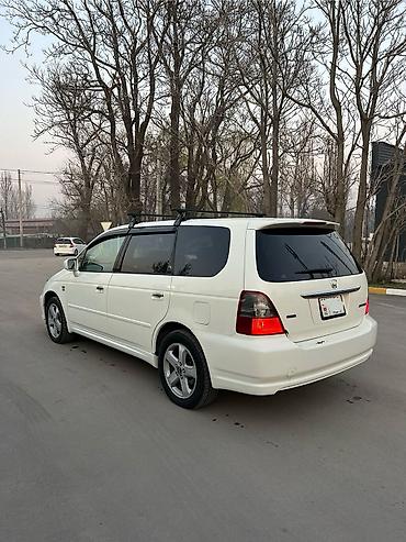 одиссей ra3: Honda Odyssey: 2002 г., 2.3 л, Автомат, Бензин, Минивэн — 5