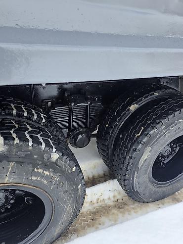 Грузовики: Грузовик, Камаз, Стандарт — 4