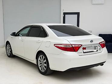 Toyota: Toyota Camry: 2016 г., 2.5 л, Автомат, Гибрид, Седан — 6
