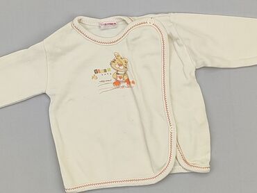 koszule marconi: Blouse, 0-3 months, condition - Very good