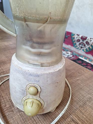 philips hr 2052: Məhsul: Philips Cucina blender Xüsusiyyətlər: - Stasionar tip, kabel — 4