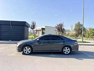 tayota progres: Toyota Camry: 2007 г., 2.4 л, Автомат, Бензин, Седан — 1