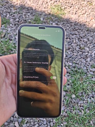 Apple iPhone: IPhone 11, 64 GB, Ağ, Face ID — 9