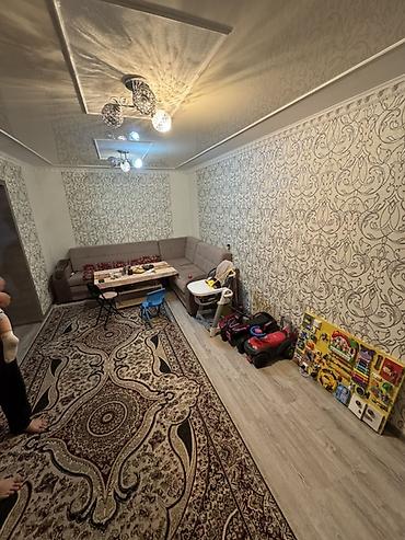 продам малосемейку: 52 м², С мебелью полностью — 5