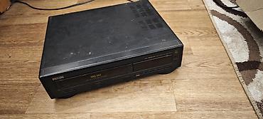 philips xenium: Видеомагнитофон Philips VHS HQ (модель V1520D) не рабочий - — 2