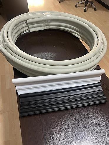 suvarma borulari: PVC .Divider .bu məhsul qazon və daşlar və ya iki növ daşı ayırmaq və — 7