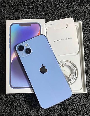 iphone 6s: IPhone 14 — синий - Экран 6.1" Super Retina XDR (OLED), вырез с — 1