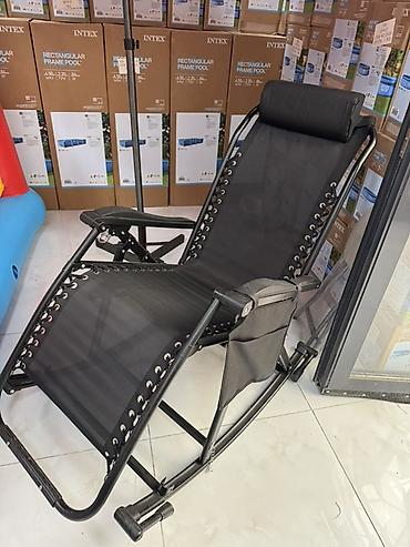 bag masa: 60azn baslayan Bağ, balkon, terras və çimərlik üçün qatlanan relaks — 5