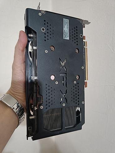 red devil: Видеокарта для ПК, Б/у, Radeon RX, 8 ГБ — 3