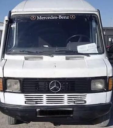 e53 amg: Mercedes-Benz микроавтобус/фургон (кабина капотного типа) - — 1