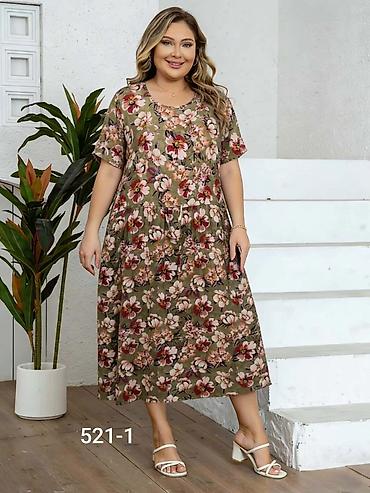 Haljine: 💜Haljine za punije
Cena 2200
Vel.do 5xl
V17 — 9