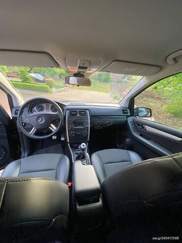 Mercedes-Benz: Mercedes-Benz B 180: 1.7 l. | 2009 έ. Χάτσμπακ — 9