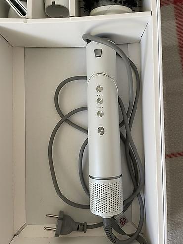 cetka 5 u 1: AENO Hair Styler & Dryer HS1 – multifunkcionalni styler i fen za — 1