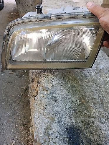 s class fara: Məhsul: Sol ön fara blok-u (tam komplekt) Salam məndə olan fara soldu — 1